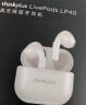 联想(Lenovo) thinkplus LP40黑色 真无线蓝牙耳机 半入耳式运动降噪重低音音乐耳机 通用苹果华为小米手机 实拍图