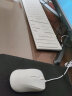 富勒L618键盘鼠标套装有线商务办公台式机笔记本电脑键鼠套装 白色 晒单实拍图