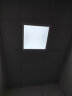 飞利浦吸顶灯LED集成吊顶灯石膏顶平板灯厨房卫生间吸顶灯铝扣板嵌入式 RC077B集成顶10W冷白光300*300 实拍图