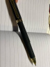 宝克（BAOKE） 敏锐中性笔 0.7mm办公签字笔 学生写字水笔 顺滑流畅商务签名笔 办公用品文具 0.7mm 书写黑色 12支/盒 PC1588 实拍图