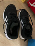 adidas DURAMO SL训练备赛网面跑步运动鞋男子阿迪达斯官方 黑色/白色   39 实拍图
