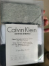 卡尔文·克莱恩（Calvin Klein）CK内裤男士舒适透气弹力平角内裤三条装 新年礼物送男友 平角混色三件装 XL 实拍图