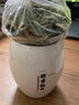 印象堂茶叶一级龙井绿茶散装浓香豆香陶瓷梅花龙头罐装共80g 实拍图