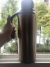 施密特（simita）保温壶家用不锈钢热水瓶大容量保温瓶水壶暖水壶户外会议支持定制 金色1.5L 实拍图