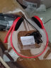 漫步者（EDIFIER） K550游戏耳机头戴式电脑台式线控电竞耳麦带麦克风重低音通用 中国红 实拍图