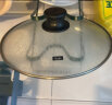 菲仕乐舒雅20厘米透明玻璃锅盖通用不粘锅盖 实拍图
