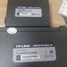 普联（TP-LINK）百兆千兆单模单纤光纤收发器一光八电SC单芯1口8口3公里20公里光电转换器一对 FC311A-3+FC318B-3套装 实拍图