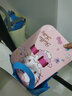 Hello Kitty游泳浮板儿童成人漂浮板初学者打水板小孩水上泡沫浮力板背漂装备 背漂 珠光粉 19167 实拍图