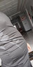 赢虎（YINGHU）运动套装跑步加绒男士速干衣秋冬季保暖健身服男训练紧身服高弹 四件套（短袖） XL【130-145】斤 实拍图