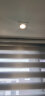 飞利浦双头射灯led嵌入式家用双白色斗胆灯防眩光天花灯led单头双头6w聚光方形格栅灯GD100 单头9W（暖白光）开孔100*100mm 实拍图