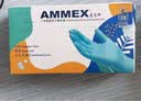 爱马斯（AMMEX）一次性手套食品级丁腈100只小码厨房餐饮家务洗碗橡胶手套 实拍图