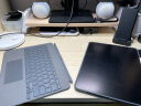 罗技（Logitech）ik1275 ipad pro键盘保护套 妙控键盘苹果平板电脑保护壳 适用于12.9英寸 iPad Pro（第五/六代） 实拍图