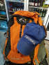威迪瑞 登山包男女防水专业徒步骑行户外旅行双肩背包 橙色40L 实拍图