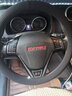派力绅汽车方向盘套夏季冰丝超薄四季适用防滑吸汗车把套D型圆型 适用于 哈弗H6大狗H2s初恋H9哈佛H5赤兔M6神兽H4 实拍图