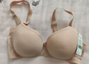 古今内衣女外扩文胸小胸聚拢美背光面无痕无钢圈薄款聚拢女士胸罩  实拍图