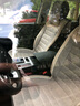 君适 四季通用汽车坐垫全包围汽车座套仿亚麻布艺座垫夏季座椅套用于 豪华版雅致灰 荣威RX5Ei5W5i6荣威360龙猫350 实拍图
