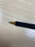 红环（rOtring）德国品质 圆珠笔 签字笔 全金属笔身 800系列圆珠笔-黑色 晒单实拍图