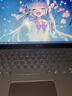 华硕（ASUS) 超轻薄便携商务办公游戏本 大屏幕学习本13寸15.6寸二手笔记本电脑 95新i5-8265-8G-256G-独显 窄边框 实拍图