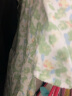 Classic Teddy精典泰迪童装儿童裙子女童连衣裙中小童碎花裙 绿色花卉 140  晒单实拍图