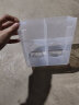 鹏实网业鸽子鸽用自动食槽 肉鸽 双自动料槽 鸽自动食盒 喂食器 加厚食盒 透明双口下料食盒 晒单实拍图