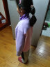 E·LAND KIDS季新品女童时尚光面连帽保暖羽绒服洋气 Pink粉色/25 160cm(160cm) 晒单实拍图