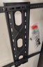 普湃电视挂架可调节仰俯角适用26/32/43/55/58/60英寸海尔海信酷开液晶电视机壁挂支架子 实拍图