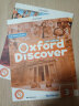 【英沃图书】牛津oxford探索与发现 Oxford Discover第二版 1/2/3/4/5/6级别 7-13岁中小学生YLE/KET/PET考试 od英文原版教材 3级别（学生书+练习册+网络账 实拍图