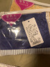 安致儿 女士内裤女(3条装) 高腰性感蕾丝内裤无痕收腹三角裤 肤色+宝蓝+酒红 XL（建议135-155斤） 实拍图