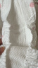 好奇（Huggies）铂金装纸尿裤M144片(6-11kg)中号婴儿尿不湿小桃裤裸感超薄透气 晒单实拍图