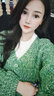 海俪恩彩色隐形眼镜美瞳半年抛大直径 马卡龙之吻1片装 杏仁炫灰100度【1副需拍2片】 实拍图