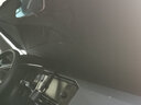 峡山途跃汽车遮阳挡窗帘遮阳伞前挡风玻璃防晒隔热遮阳帘开口不挡记录仪 大-众途观L探岳朗逸速腾迈腾高尔夫宝来帕萨特CC 紧凑型SUV选（中号75cm）玻纤拉绳款 实拍图