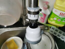 SP SAUCE NISHIKI 日本水龙头增压花洒喷头防溅自来水过滤器嘴厨房节水器 转换接头 实拍图