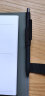 KACO 乐记B6活页日程本办公计划本商务可拆卸日记事本PU舒适手感笔记本子套装礼物手账本 绿色 实拍图