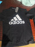 阿迪达斯 （adidas）三叶草男装 2025夏季新款运动服跑步健身训练舒适透气休闲短袖T恤 JD0373/纯棉透气 M 实拍图