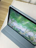 法普拉适用2025联想小新pad12.1保护壳plus11英寸ProGT11.1全包Pro12.7寸二代旋转防摔K10平板电脑保护套 书本式升级旋转迷雾蓝无礼品 联想小新Pad(10.6英寸) 实拍图