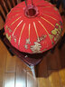 缔卡2025新年大红灯笼一对过年大门口宫灯阳台挂饰过新年户外装饰吊灯 遥控灯】K金60#家和万事兴-2个装 实拍图