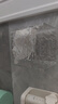 惠寻 京东自有品牌 收纳盒收纳箱杂物收纳神器储物盒 冰川纹收纳盒2只装 实拍图