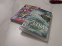 任天堂（Nintendo）Switch OLED日版/港版续航加强版游戏机switch1/2代便携家用体感掌机 日版OLED红蓝+塞尔达王国之泪+奥德赛（保税仓） 实拍图