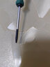 世达（SATA）一字螺丝刀工业级小起子微型精密螺丝批1mm-4mm 62802-62822 62809(3.0x50mm) 实拍图