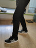 阿迪达斯 （adidas）男鞋2025夏季新款运动鞋轻便透气板鞋缓震休闲鞋子男 时尚板鞋/高帮/晒图返10 43 实拍图