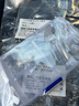 易丝螺丝钉螺母配件大全304不锈钢沉头螺帽垫片圆头十字家用螺丝盒装 304套餐1沉头210颗配10格盒子 实拍图