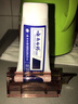 LIKE-IT日本进口挤牙膏器护肤品挤压器创意洗面乳牙膏挤压夹牙膏夹按压器 丁香紫 实拍图