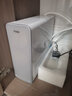海尔（Haier）【25年升级套装】 净水器家用净水机RO反渗透纯水机600G大通量过滤加热厨下净水器管线机全屋净水 净水器+2207管线机+前置HP15 实拍图