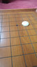 云子围棋五子棋云子围棋套装儿童围棋五子棋黑白棋比赛用棋围棋棋盘 A单老云子+楠竹罐+云子环保袋 实拍图