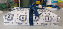 巧心师 礼品包装纸情人节生日打包纸DIY手工绿色2张（含丝带） 实拍图