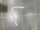 下水道疏通器卫生间水池毛发头发疏通刷厨房水槽管道 清理器70cm一个装 实拍图