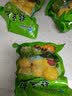 蓝湖优品【三色】东北黄米粘豆包紫米江米黏粘糕年糕特产纯手工黏芸豆豆包 黄米粘豆包330g*3袋（共27个） 实拍图