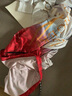 达亿瓦（DAIWA） 新款 一击防晒服 防紫外线钓鱼防晒衣衣夏季冰丝透气长裤 春夏 连帽款防晒上衣 红色 XL 实拍图