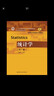 统计学（第7版）（教育部经济管理类核心课程教材） 实拍图