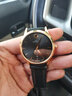 摩凡陀（Movado）瑞士手表全新1881腕表机械小牛皮男表0607455瑞表七夕礼物 实拍图